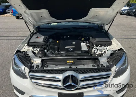 2019 Mercedes-Benz Glc 300 4Matic from USA, damaged, VIN WDC0G4KB5KF569115